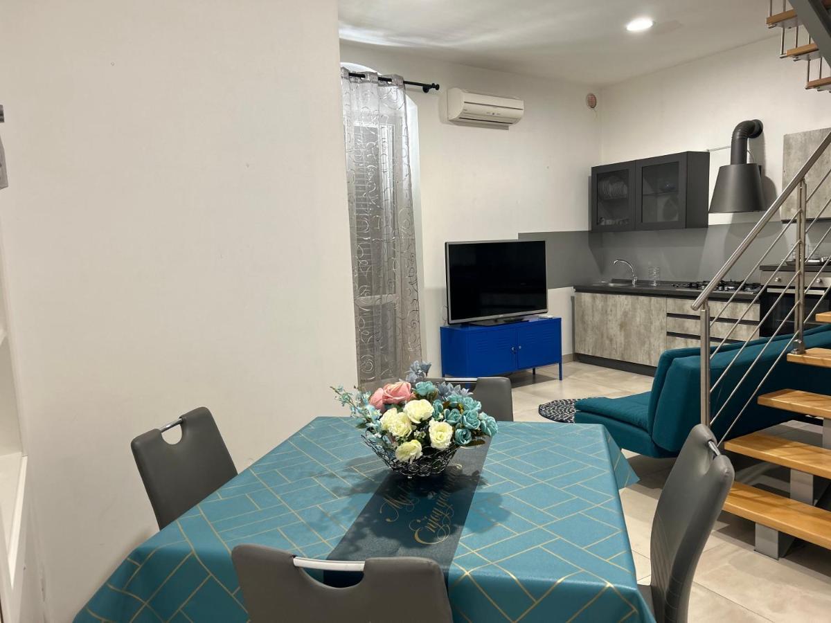 100 Passi Dai Sassi Bed & Breakfast Matera Exterior photo