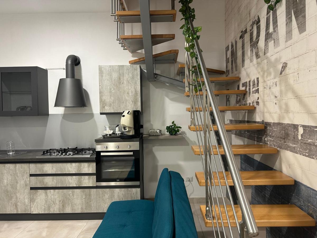100 Passi Dai Sassi Bed & Breakfast Matera Exterior photo