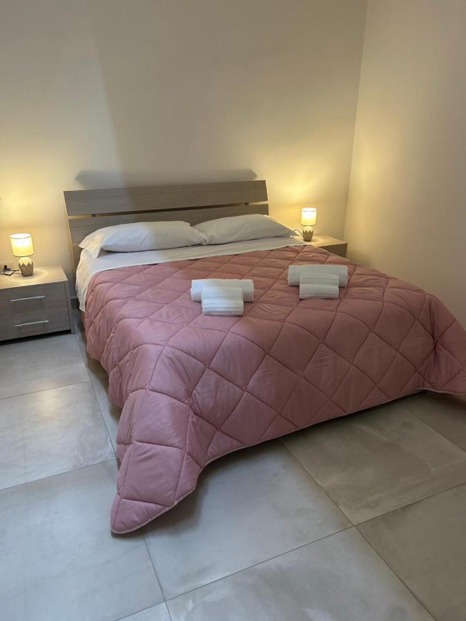 100 Passi Dai Sassi Bed & Breakfast Matera Exterior photo